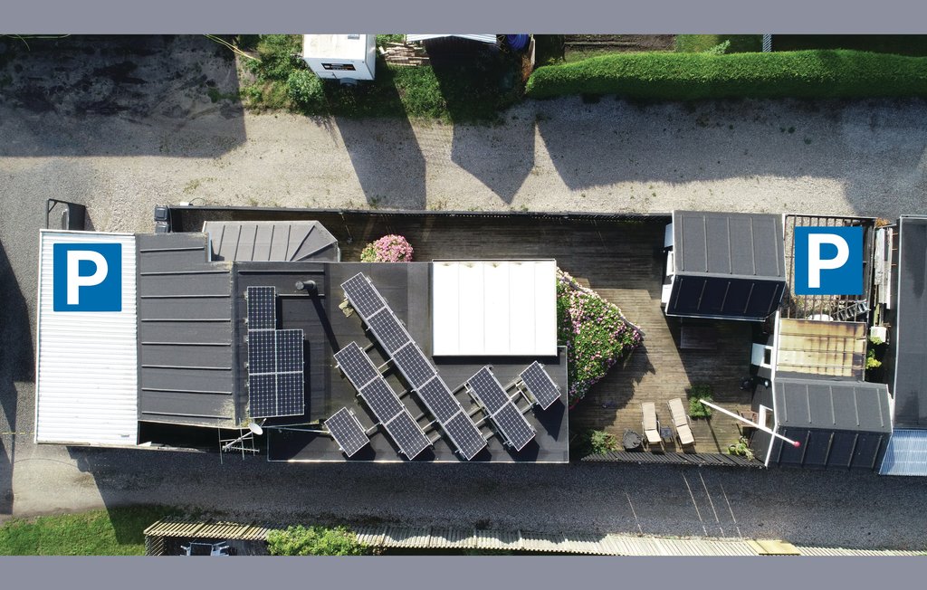 Ferienhaus - Hasmark Strand , Dänemark - E2215 11