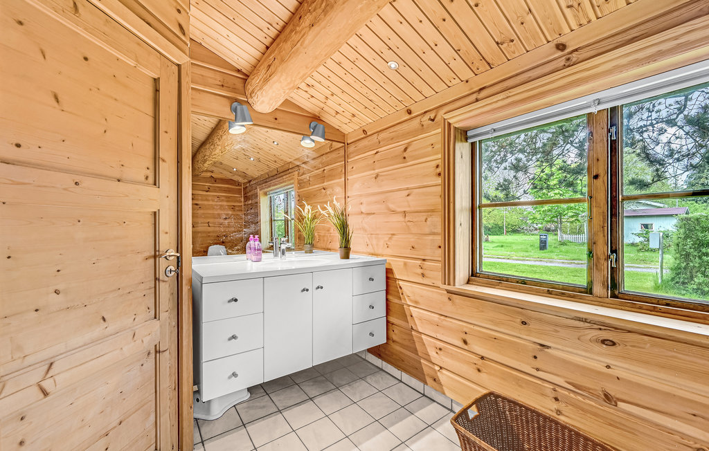 Ferienhaus - Hasmark Strand , Dänemark - E2221 16