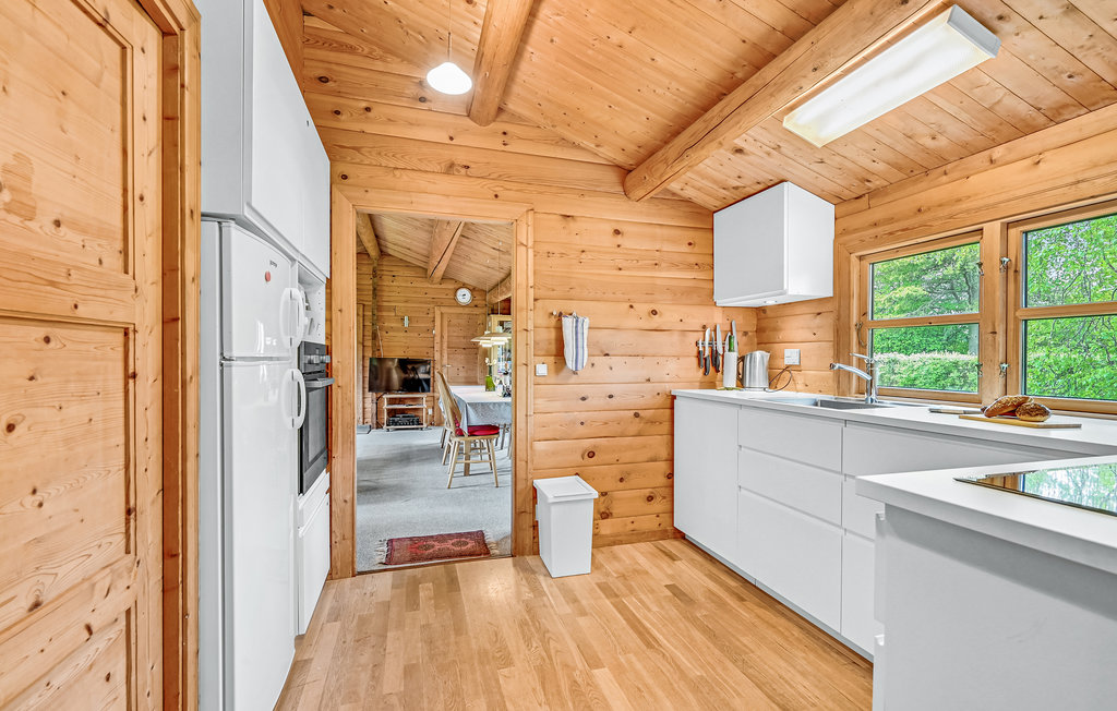 Ferienhaus - Hasmark Strand , Dänemark - E2221 9