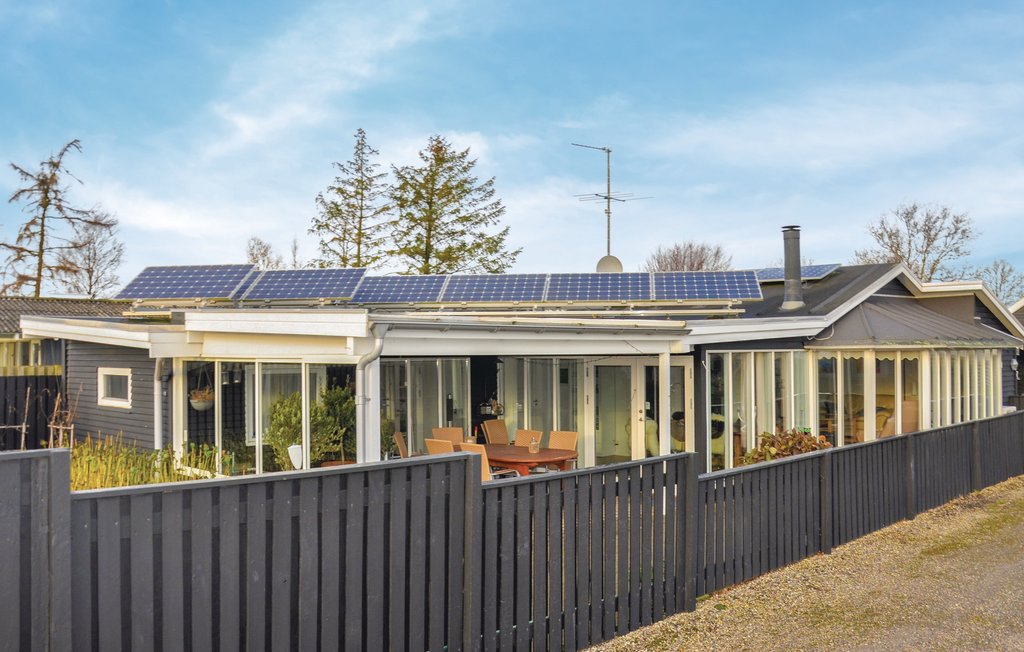 Ferienhaus - Hasmark Strand , Dänemark - E2215 1