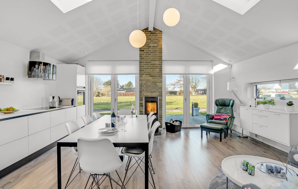 Ferienhaus - Tørresø Strand , Dänemark - E2211 3