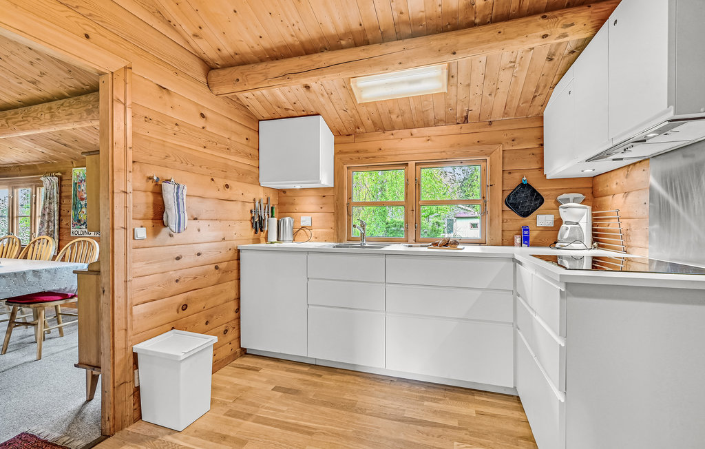 Ferienhaus - Hasmark Strand , Dänemark - E2221 8