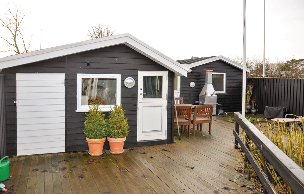 Ferienhaus - Hasmark Strand , Dänemark - E2215 8