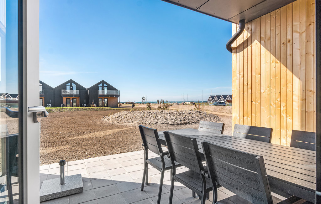 Ferienwohnung - Mullerup , Dänemark - E22008 12