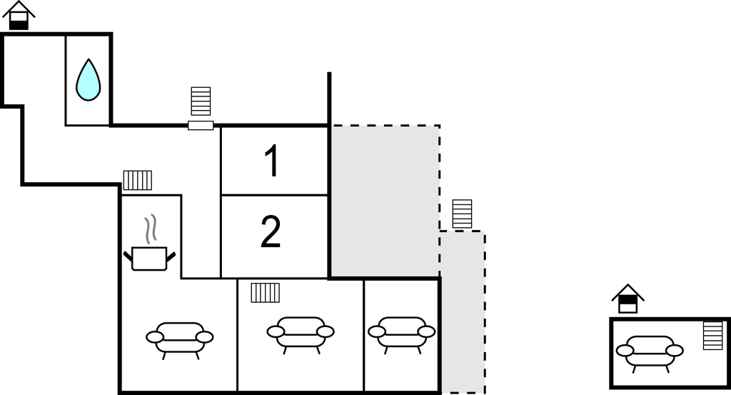 Ferienhaus 