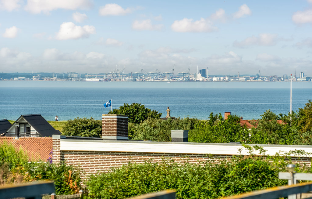 Ferienhaus - Skødshoved Strand , Dänemark - E4013 2