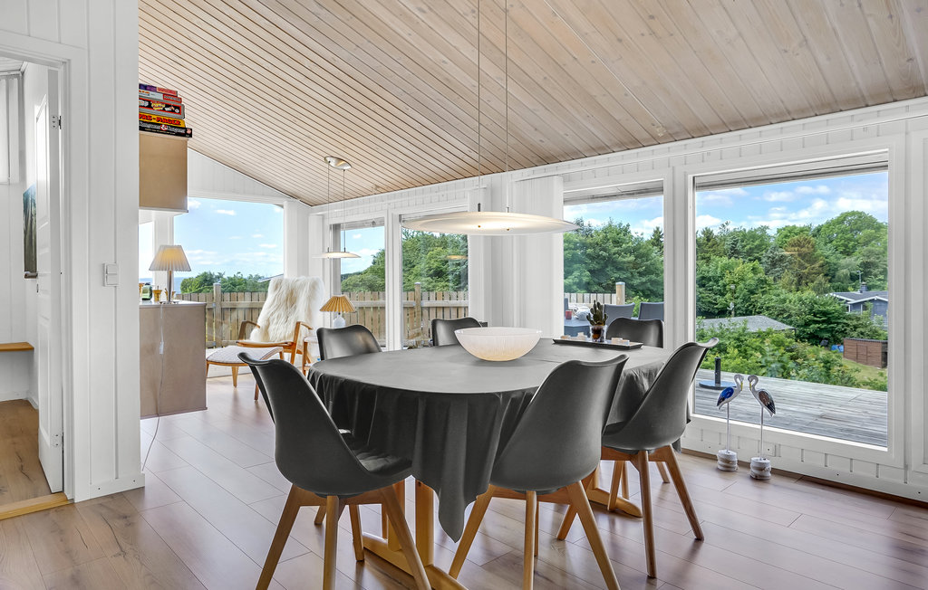 Feriehus - Egsmark Strand , Danmark - E4005 19