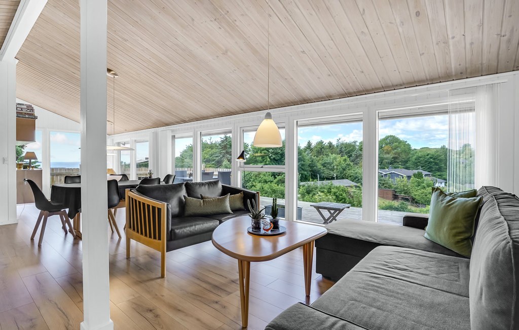 Feriehus - Egsmark Strand , Danmark - E4005 11