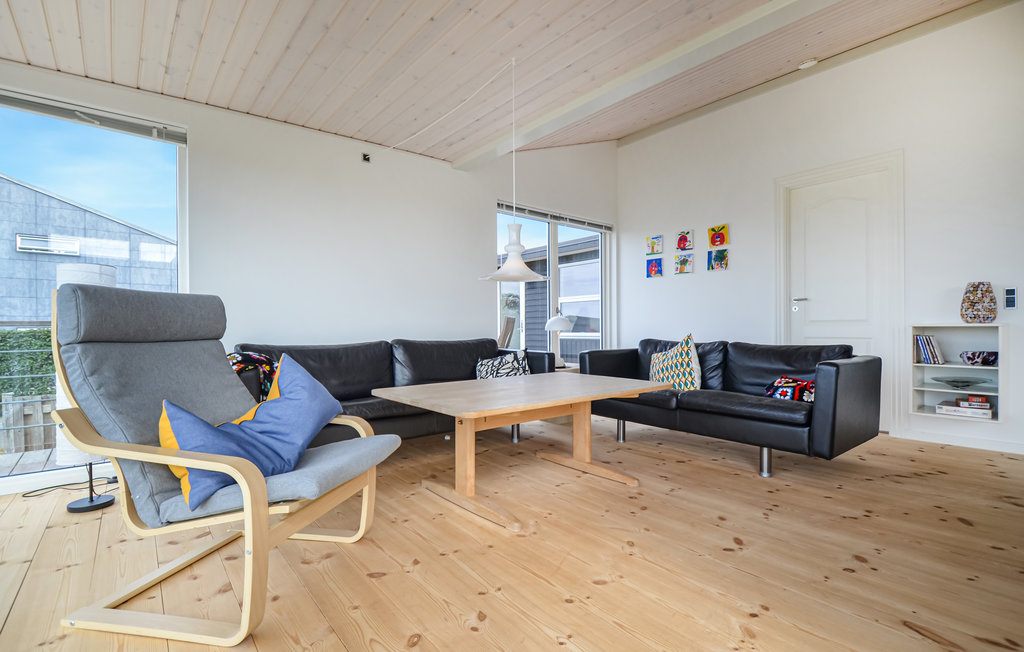 Ferienhaus - Egsmark Strand , Dänemark - E4043 4