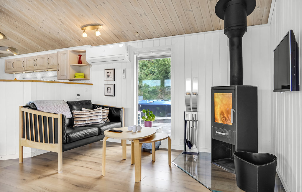 Feriehus - Egsmark Strand , Danmark - E4005 15