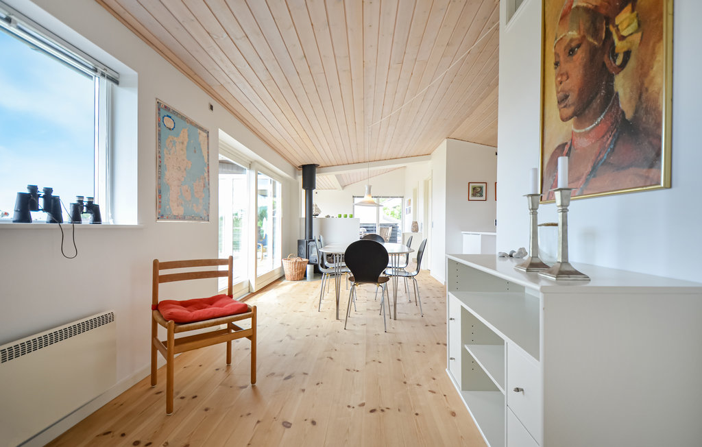 Ferienhaus - Egsmark Strand , Dänemark - E4043 19