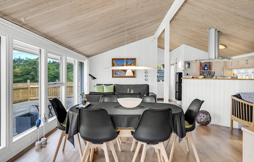 Feriehus - Egsmark Strand , Danmark - E4005 14