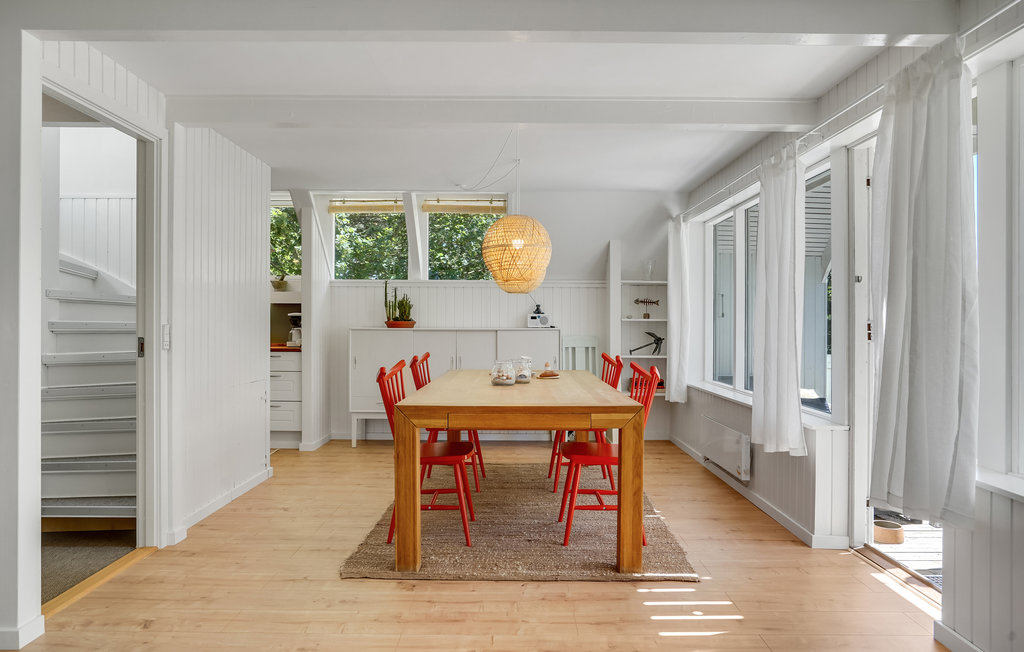 Ferienhaus - Boeslum Bakker , Dänemark - E4028 5