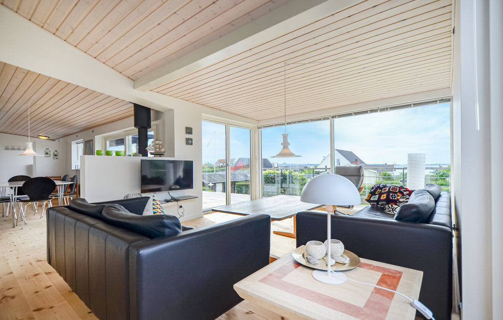 Ferienhaus - Egsmark Strand , Dänemark - E4043 5