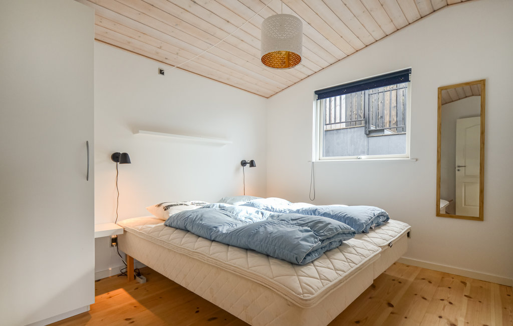 Ferienhaus - Egsmark Strand , Dänemark - E4043 23