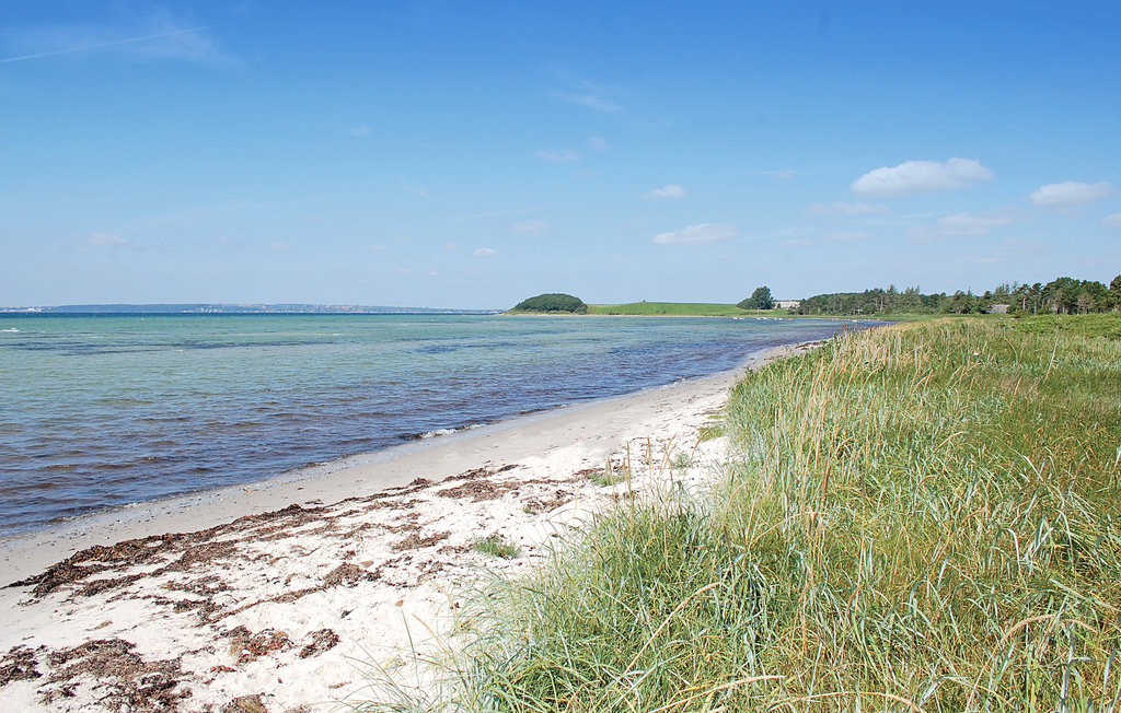 Ferienhaus - Skødshoved Strand , Dänemark - E4013 34