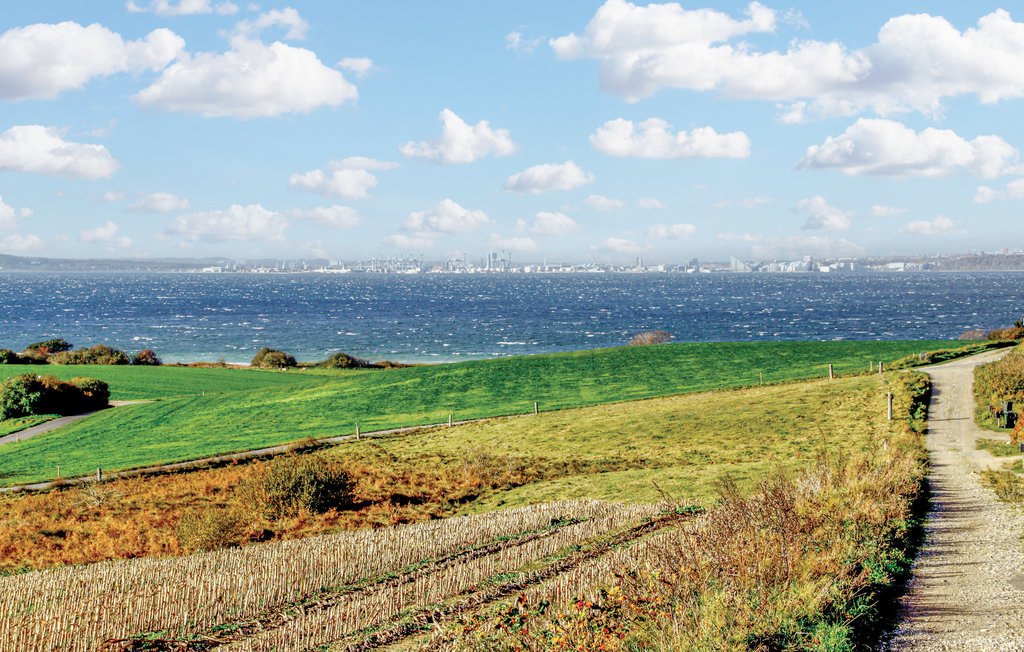 Feriehuse - Skødshoved Strand , Danmark - E4001 40