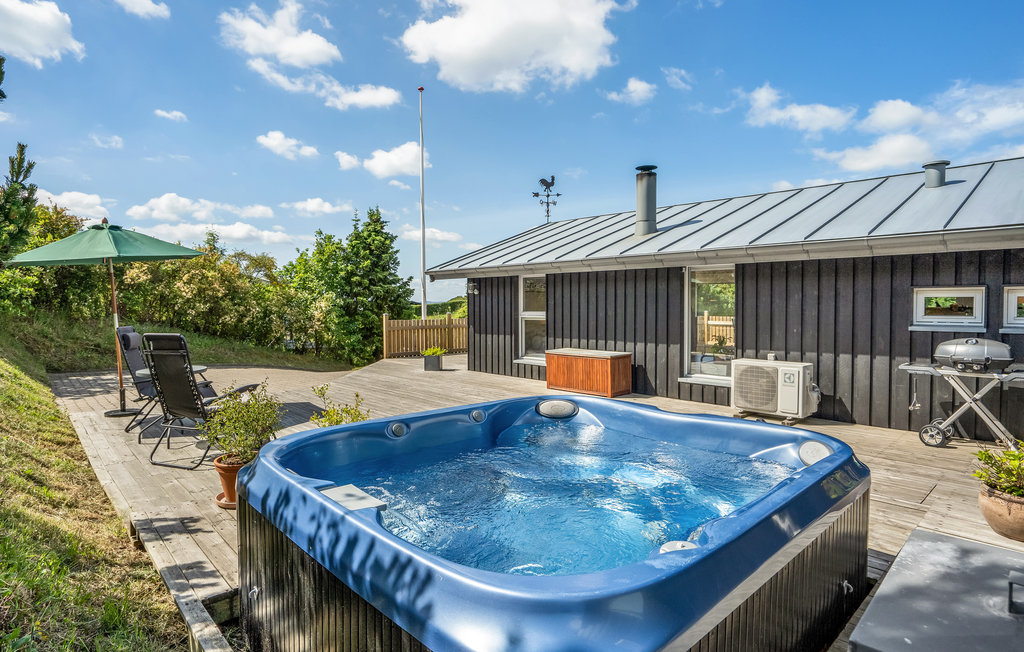 Feriehus - Egsmark Strand , Danmark - E4005 3