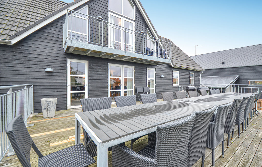 Ferienhaus - Vibæk Strand , Dänemark - E4060 14