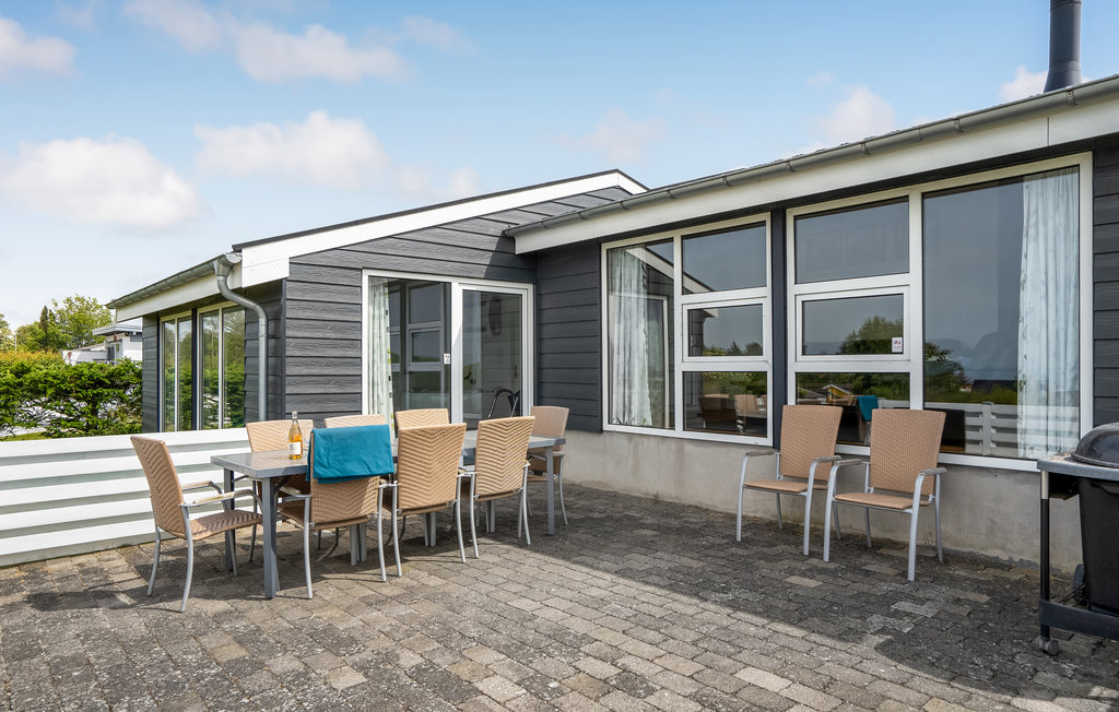 Ferienhaus - Skødshoved Strand , Dänemark - E4013 9