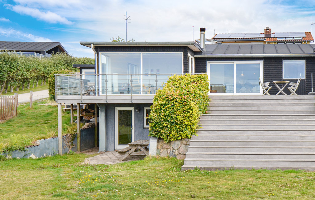 Ferienhaus - Egsmark Strand , Dänemark - E4043 12