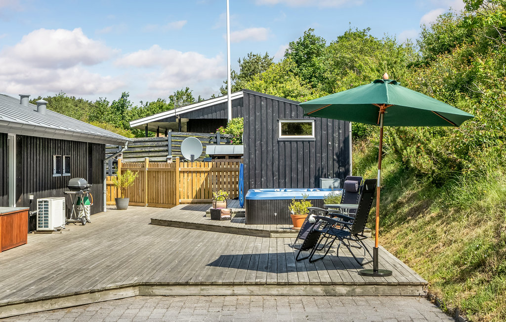 Feriehus - Egsmark Strand , Danmark - E4005 8