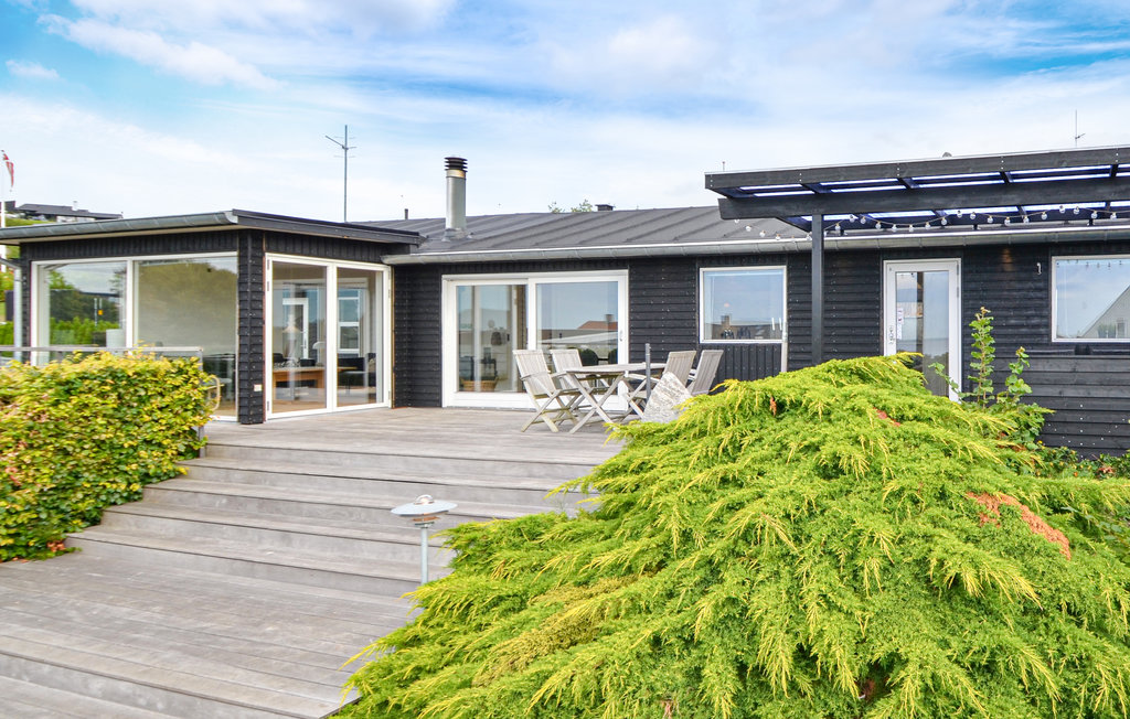 Ferienhaus - Egsmark Strand , Dänemark - E4043 11