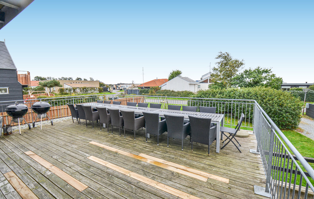 Ferienhaus - Vibæk Strand , Dänemark - E4060 15