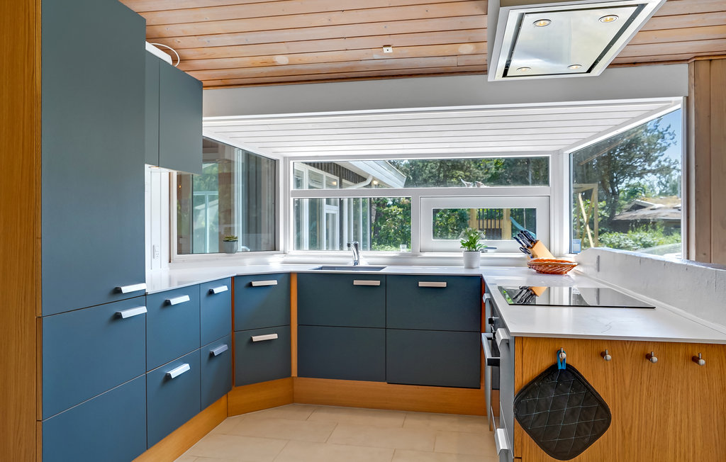 Feriehuse - Skødshoved Strand , Danmark - E4001 6