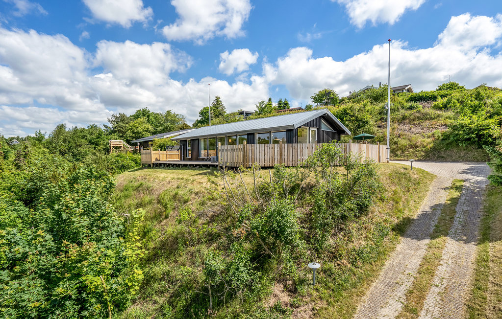 Feriehus - Egsmark Strand , Danmark - E4005 4