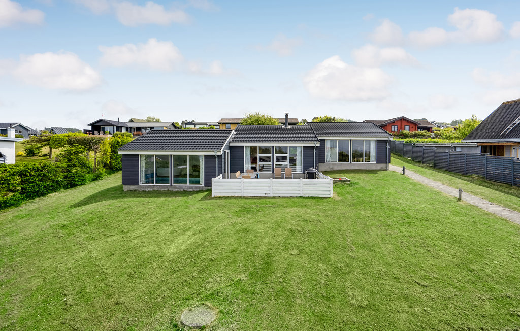 Ferienhaus - Skødshoved Strand , Dänemark - E4013 1
