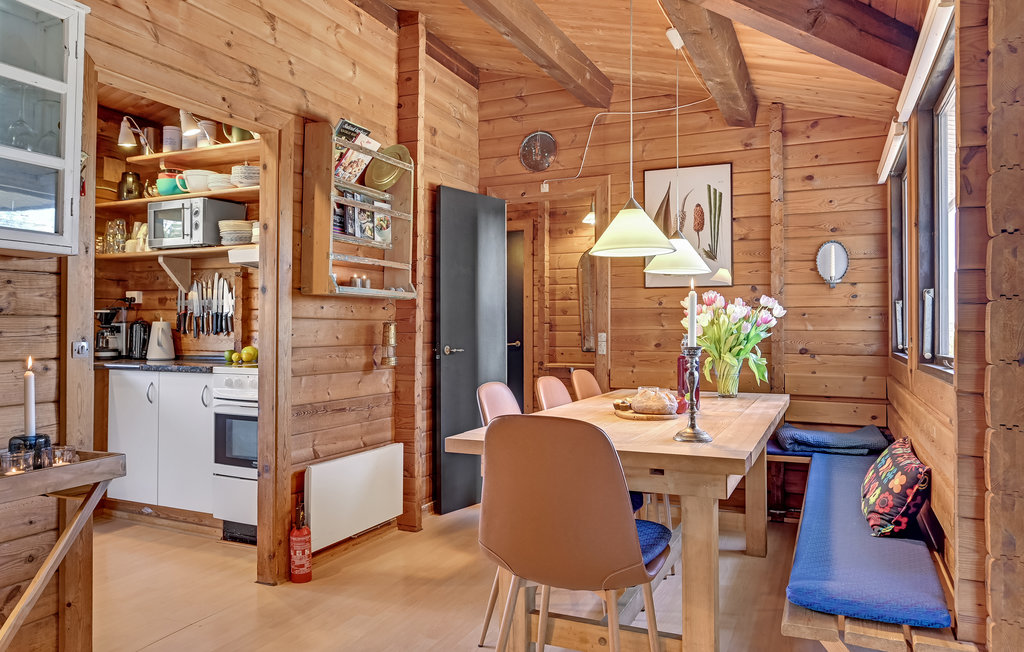 Feriehuse - Boeslum Bakker , Danmark - E4007 19