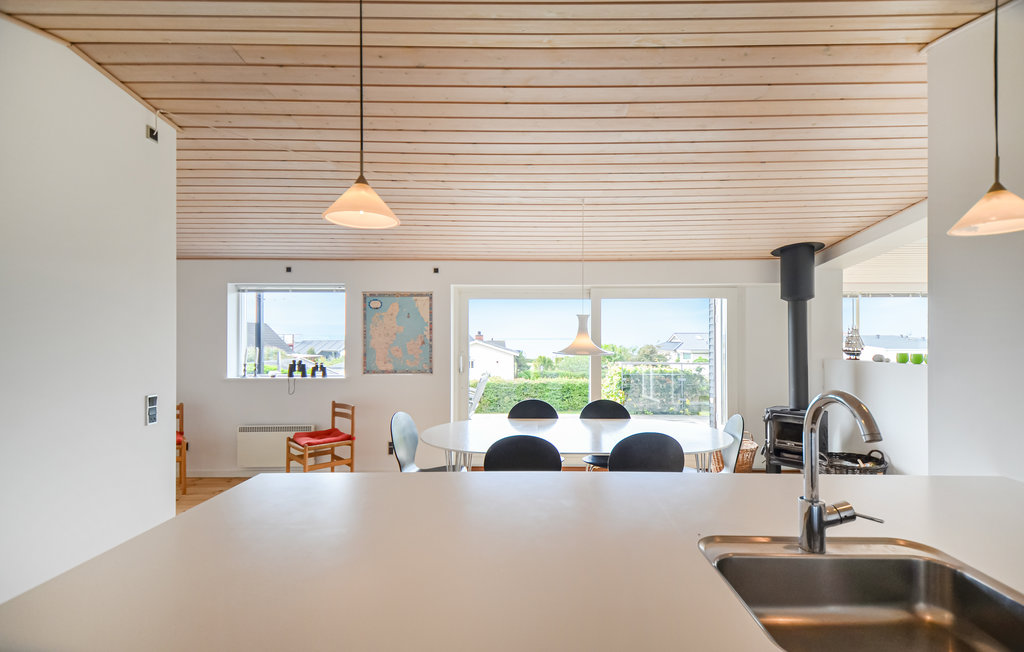 Ferienhaus - Egsmark Strand , Dänemark - E4043 21