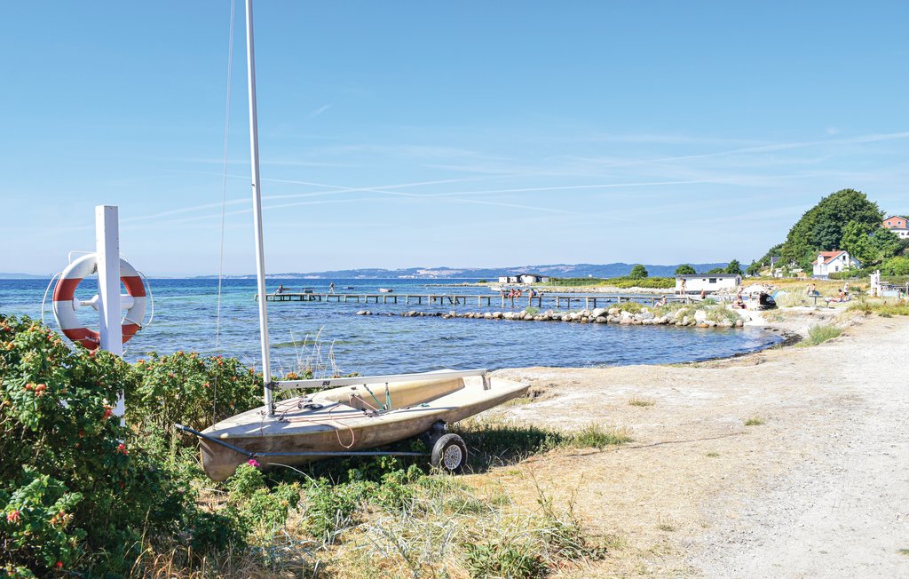 Ferienhaus - Egsmark Strand , Dänemark - E4080 24