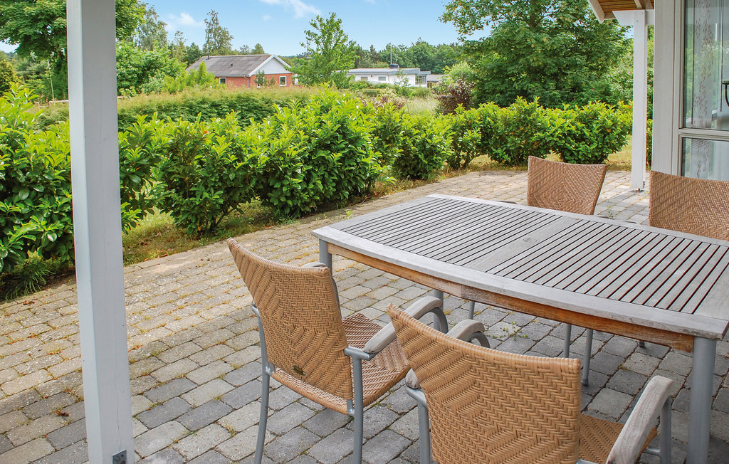 Ferienhaus - Egsmark Strand , Dänemark - E4080 10