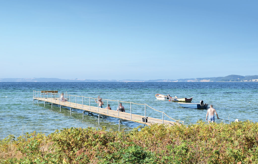 Ferienhaus - Handrup Strand , Dänemark - E4062 25