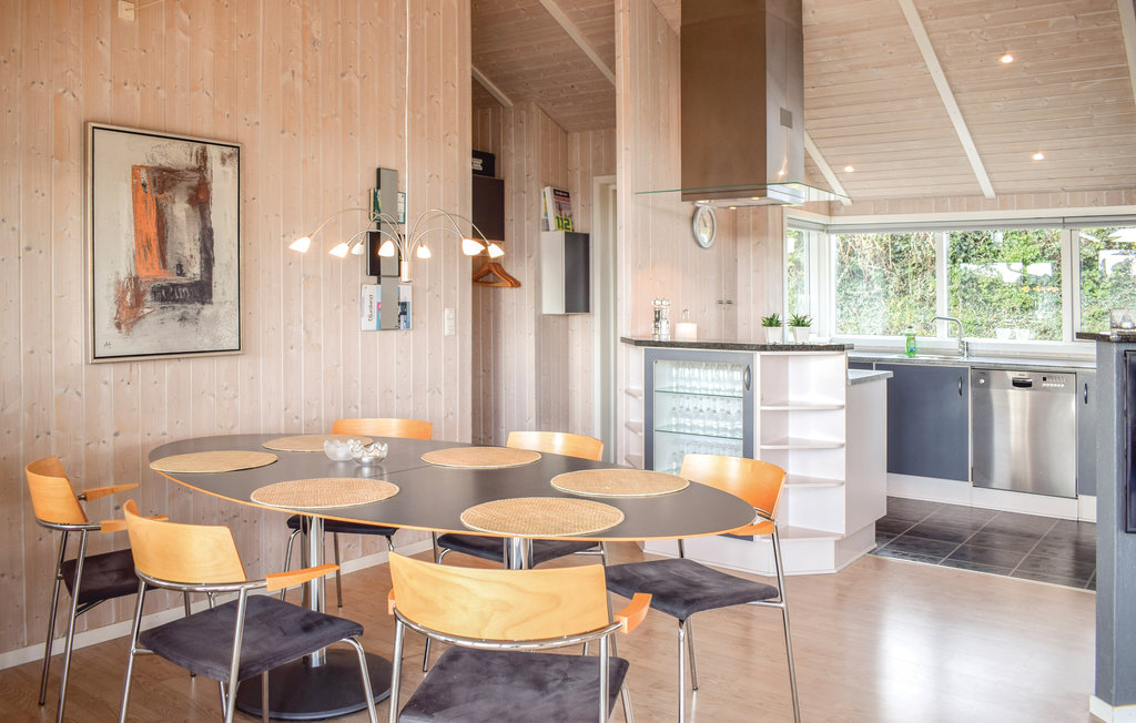 Ferienhaus - Handrup Strand , Dänemark - E4062 4