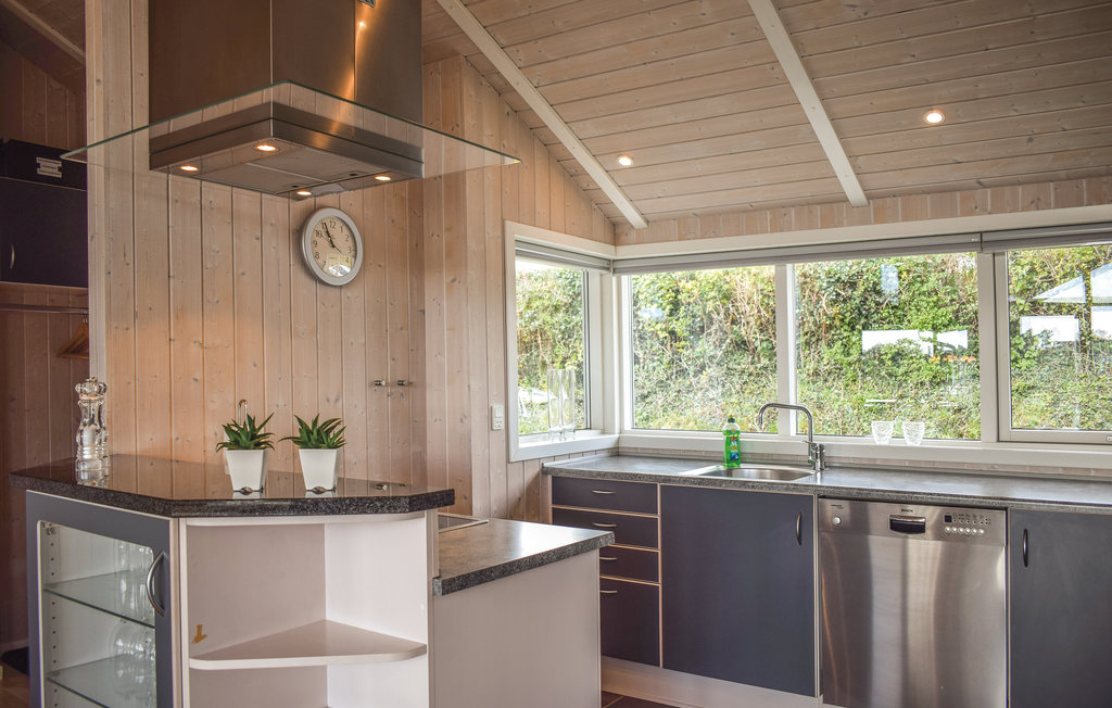 Ferienhaus - Handrup Strand , Dänemark - E4062 11