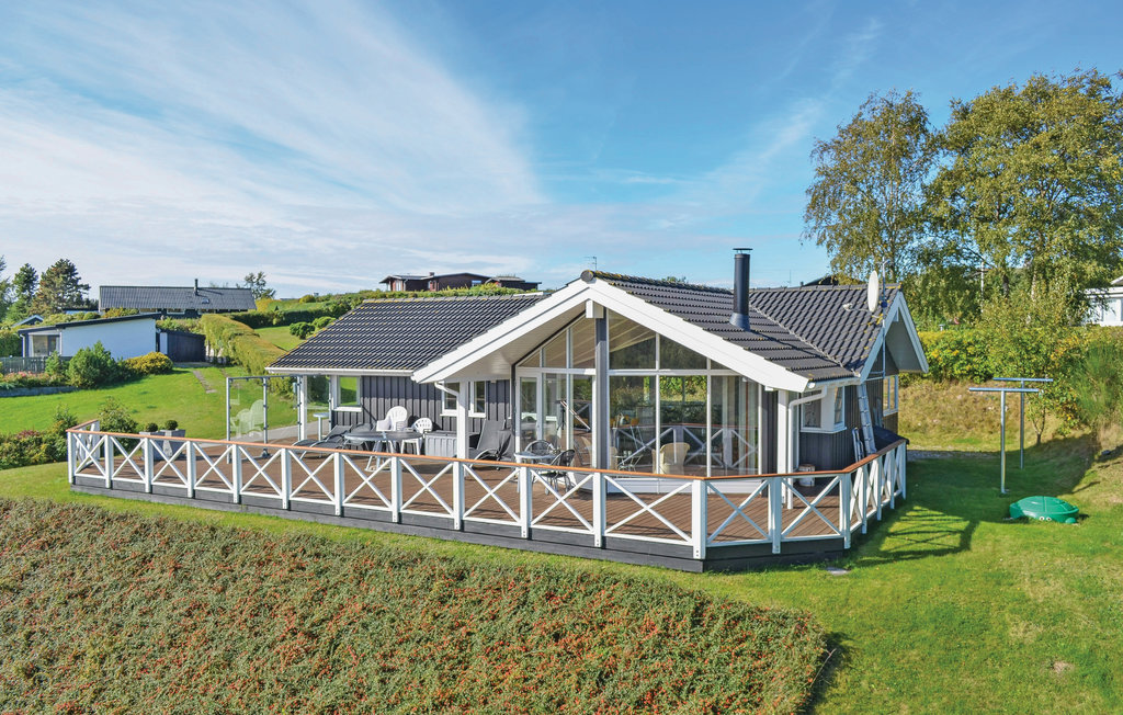 Ferienhaus - Handrup Strand , Dänemark - E4062 6