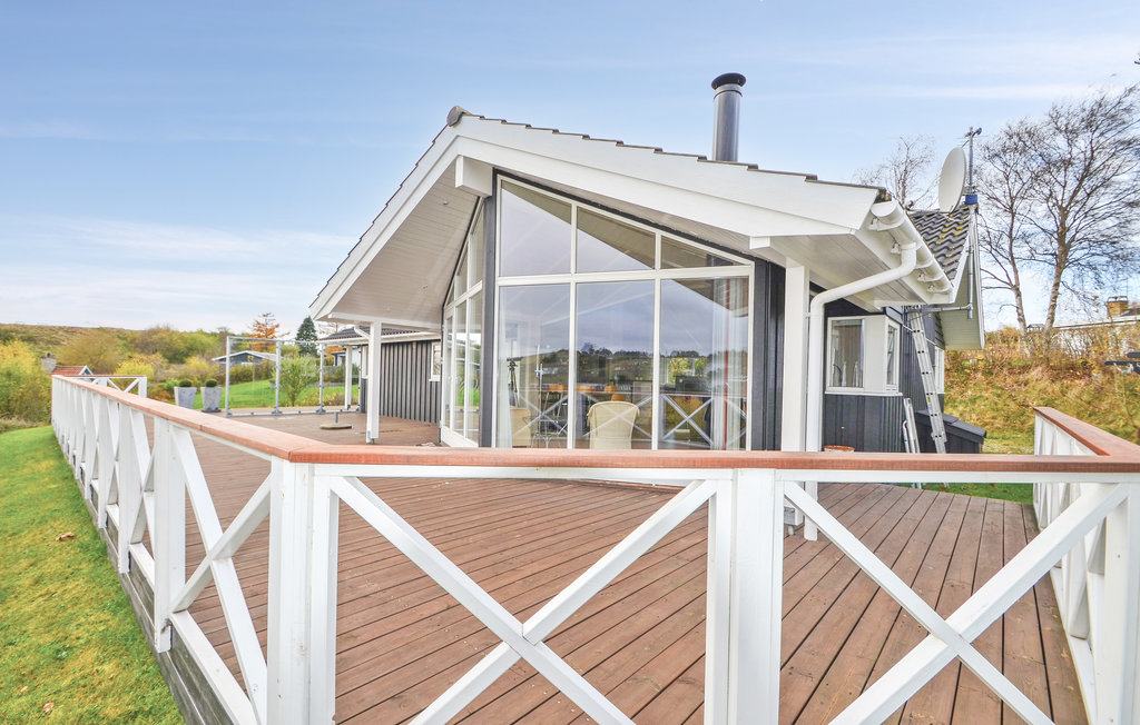 Ferienhaus - Handrup Strand , Dänemark - E4062 7