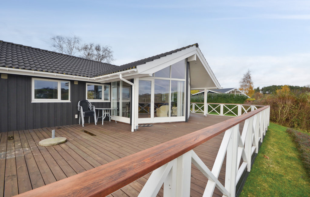 Ferienhaus - Handrup Strand , Dänemark - E4062 8