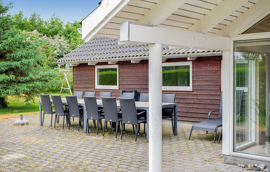 Feriehus - Elsegårde Strand , Danmark - E4022 8