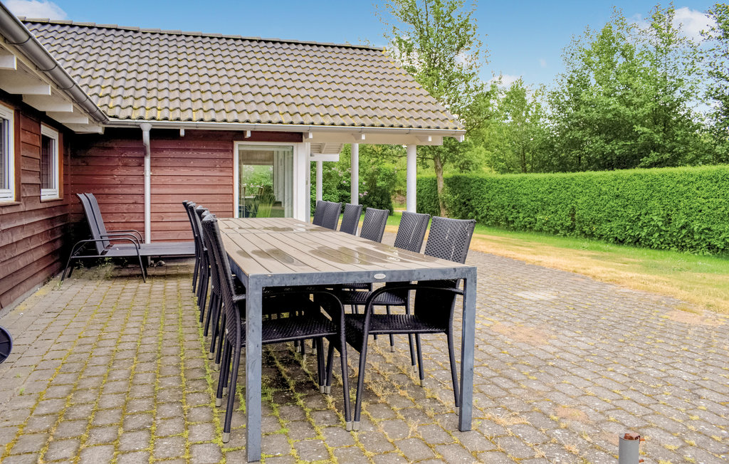 Feriehus - Elsegårde Strand , Danmark - E4022 9