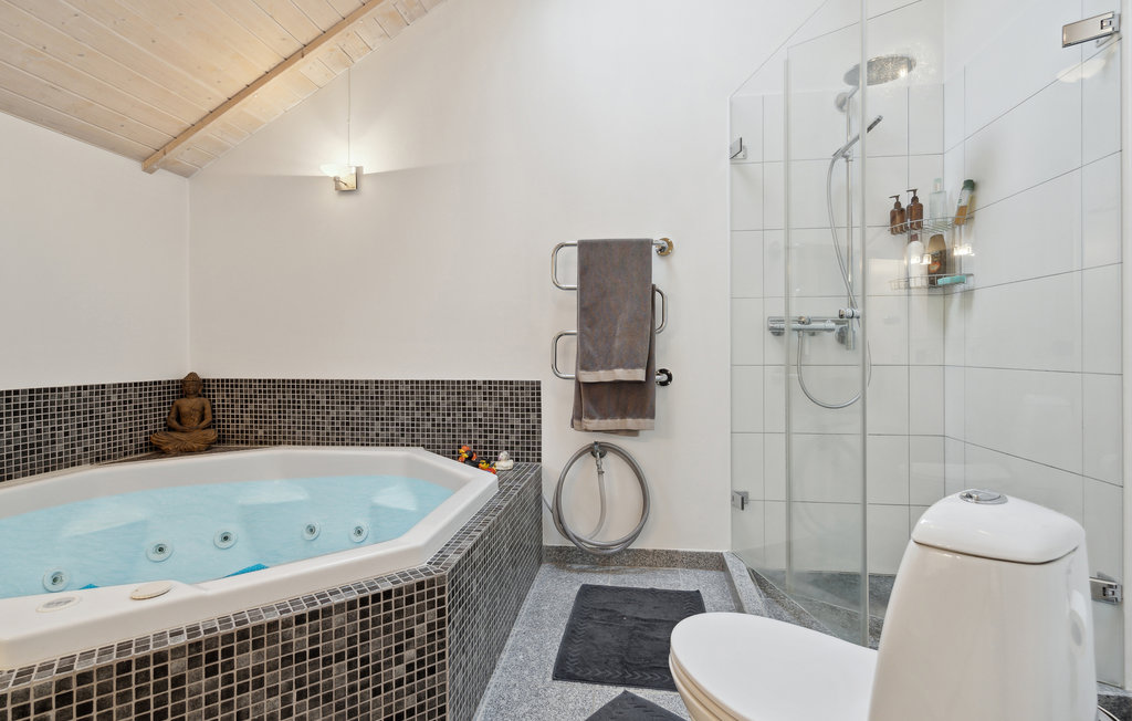 Ferienhaus - Egsmark Strand , Dänemark - E4080 8