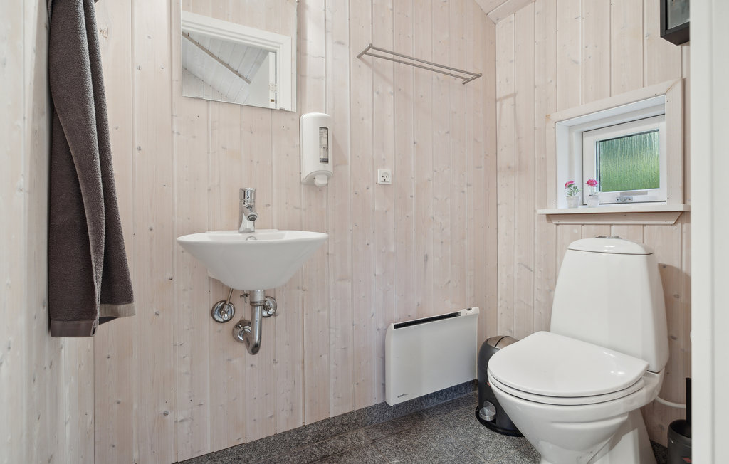 Ferienhaus - Egsmark Strand , Dänemark - E4080 19