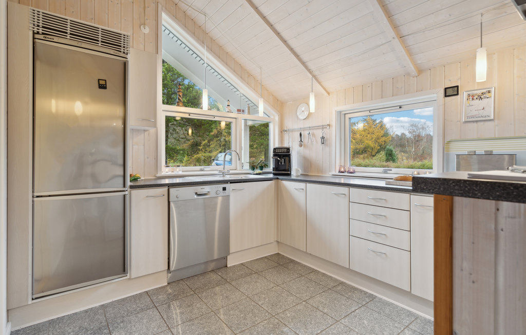 Ferienhaus - Egsmark Strand , Dänemark - E4080 6