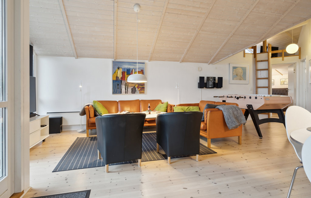 Ferienhaus - Egsmark Strand , Dänemark - E4080 2