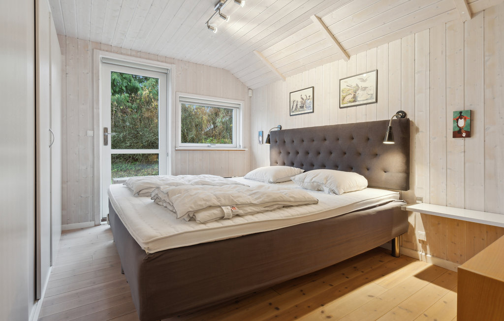 Ferienhaus - Egsmark Strand , Dänemark - E4080 14
