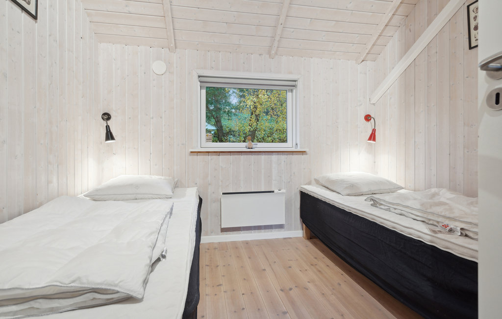 Ferienhaus - Egsmark Strand , Dänemark - E4080 16