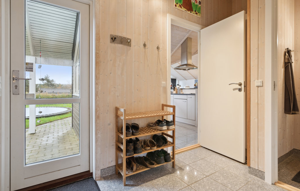 Ferienhaus - Egsmark Strand , Dänemark - E4080 13